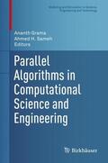 Sameh / Grama |  Parallel Algorithms in Computational Science and Engineering | Buch |  Sack Fachmedien