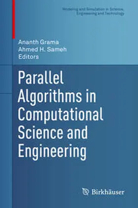 Grama / Sameh |  Parallel Algorithms in Computational Science and Engineering | eBook | Sack Fachmedien