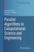 Grama / Sameh |  Parallel Algorithms in Computational Science and Engineering | eBook | Sack Fachmedien