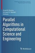 Sameh / Grama |  Parallel Algorithms in Computational Science and Engineering | Buch |  Sack Fachmedien
