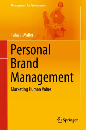 Waller | Personal Brand Management | E-Book | www.sack.de