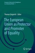 Giegerich |  The European Union as Protector and Promoter of Equality | Buch |  Sack Fachmedien