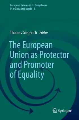 Giegerich |  The European Union as Protector and Promoter of Equality | eBook | Sack Fachmedien