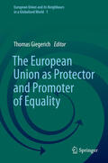 Giegerich |  The European Union as Protector and Promoter of Equality | eBook | Sack Fachmedien