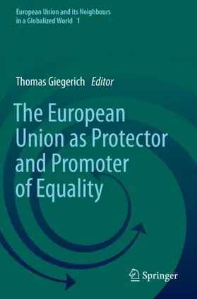 Giegerich |  The European Union as Protector and Promoter of Equality | Buch |  Sack Fachmedien