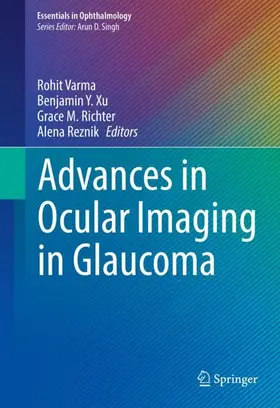 Varma / Xu / Richter |  Advances in Ocular Imaging in Glaucoma | Buch |  Sack Fachmedien
