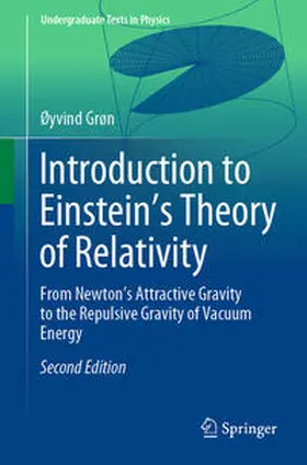 Grøn |  Introduction to Einstein’s Theory of Relativity | eBook | Sack Fachmedien