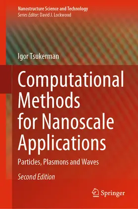 Tsukerman | Computational Methods for Nanoscale Applications | E-Book | www.sack.de