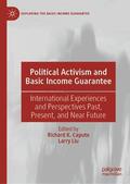 Liu / Caputo |  Political Activism and Basic Income Guarantee | Buch |  Sack Fachmedien