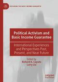Liu / Caputo |  Political Activism and Basic Income Guarantee | Buch |  Sack Fachmedien
