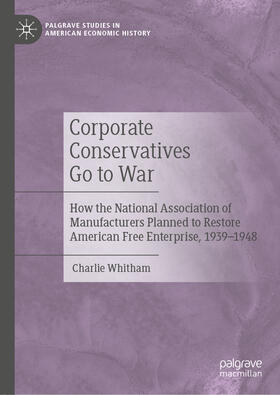 Whitham | Corporate Conservatives Go to War | E-Book | sack.de