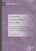 Whitham |  Corporate Conservatives Go to War | eBook | Sack Fachmedien