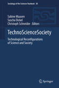 Maasen / Dickel / Schneider |  TechnoScienceSociety | eBook | Sack Fachmedien