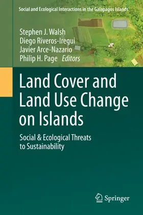 Walsh / Riveros-Iregui / Arce-Nazario |  Land Cover and Land Use Change on Islands | eBook | Sack Fachmedien