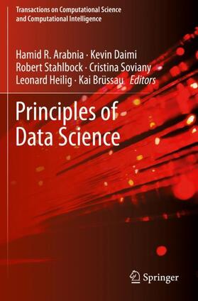 Arabnia / Daimi / Brüssau | Principles of Data Science | Buch | sack.de