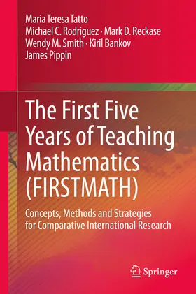 Tatto / Rodriguez / Reckase | The First Five Years of Teaching Mathematics (FIRSTMATH) | E-Book | sack.de