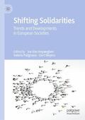 Van Hoyweghen / Meyers / Pulignano |  Shifting Solidarities | Buch |  Sack Fachmedien