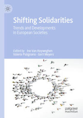Van Hoyweghen / Pulignano / Meyers | Shifting Solidarities | E-Book | sack.de