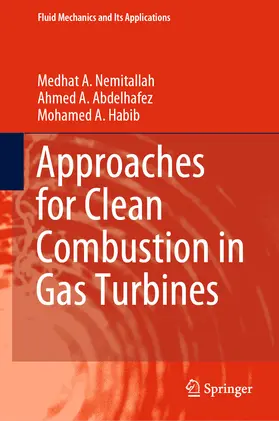Nemitallah / Abdelhafez / Habib |  Approaches for Clean Combustion in Gas Turbines | eBook | Sack Fachmedien