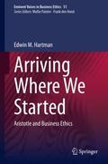 Hartman |  Arriving Where We Started | Buch |  Sack Fachmedien