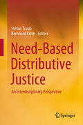 Traub / Kittel |  Need-Based Distributive Justice | eBook | Sack Fachmedien