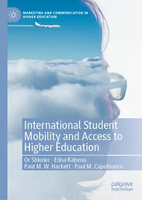 Shkoler / Rabenu / Hackett | International Student Mobility and Access to Higher Education | E-Book | sack.de
