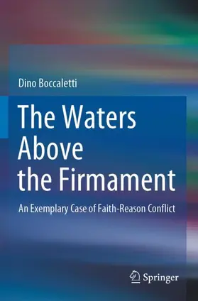 Boccaletti |  The Waters Above the Firmament | Buch |  Sack Fachmedien