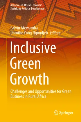 Atewamba / Yong Ngondjeb |  Inclusive Green Growth | eBook | Sack Fachmedien