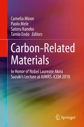 Miron / Mele / Kaneko |  Carbon-Related Materials | eBook | Sack Fachmedien