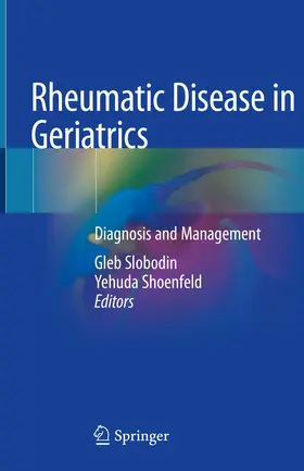 Slobodin / Shoenfeld |  Rheumatic Disease in Geriatrics | eBook | Sack Fachmedien