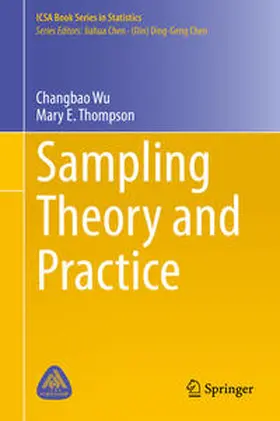 Wu / Thompson |  Sampling Theory and Practice | eBook | Sack Fachmedien