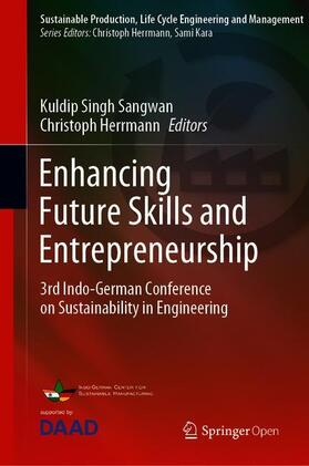 Herrmann / Sangwan | Enhancing Future Skills and Entrepreneurship | Buch | 978-3-030-44247-7 | sack.de