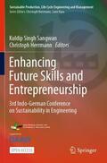 Herrmann / Sangwan |  Enhancing Future Skills and Entrepreneurship | Buch |  Sack Fachmedien