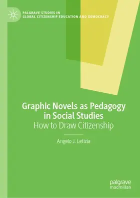 Letizia |  Graphic Novels as Pedagogy in Social Studies | Buch |  Sack Fachmedien