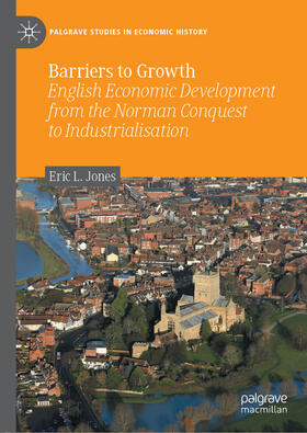 Jones | Barriers to Growth | E-Book | sack.de