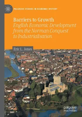 Jones |  Barriers to Growth | Buch |  Sack Fachmedien