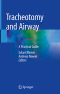 Klemm / Nowak |  Tracheotomy and Airway | eBook | Sack Fachmedien