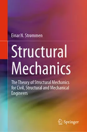 Strømmen |  Structural Mechanics | eBook | Sack Fachmedien