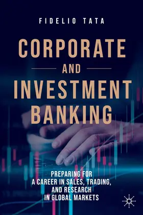 Tata | Corporate and Investment Banking | Buch | 978-3-030-44340-5 | www.sack.de