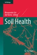 Giri / Varma |  Soil Health | eBook | Sack Fachmedien