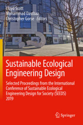 Scott / Dastbaz / Gorse | Sustainable Ecological Engineering Design | E-Book | sack.de