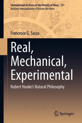 Sacco |  Real, Mechanical, Experimental | Buch |  Sack Fachmedien