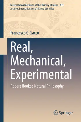 Sacco | Real, Mechanical, Experimental | E-Book | www.sack.de