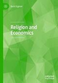 Ergener |  Religion and Economics | Buch |  Sack Fachmedien