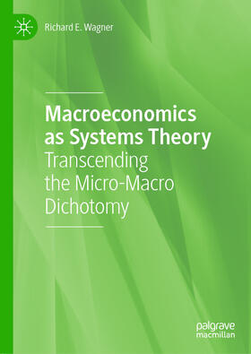 Wagner | Macroeconomics as Systems Theory | E-Book | sack.de