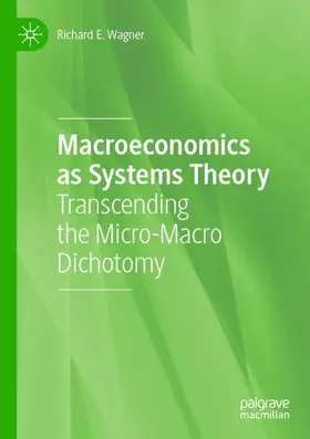 Wagner |  Macroeconomics as Systems Theory | Buch |  Sack Fachmedien