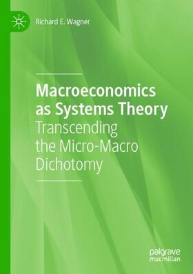 Wagner | Macroeconomics as Systems Theory | Buch | sack.de