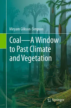 Glikson-Simpson | Coal—A Window to Past Climate and Vegetation | E-Book | sack.de