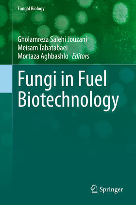 Salehi Jouzani / Tabatabaei / Aghbashlo | Fungi in Fuel Biotechnology | E-Book | sack.de