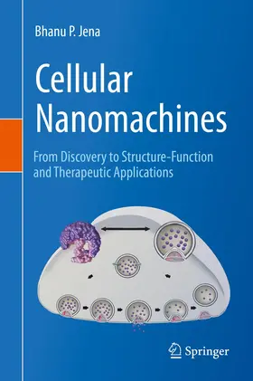 Jena | Cellular Nanomachines | Buch | 978-3-030-44495-2 | sack.de